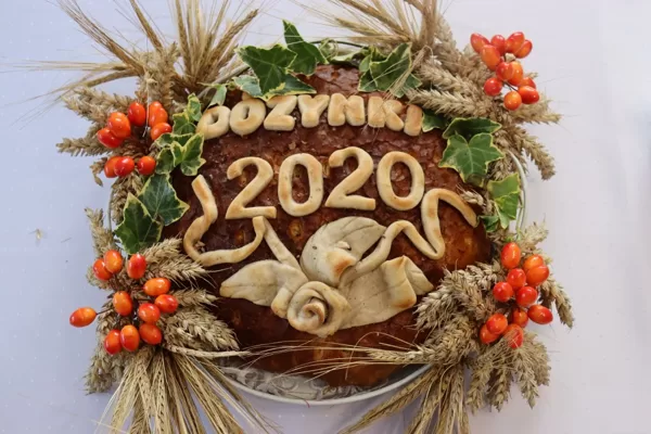 Dożynki parafialne 2020