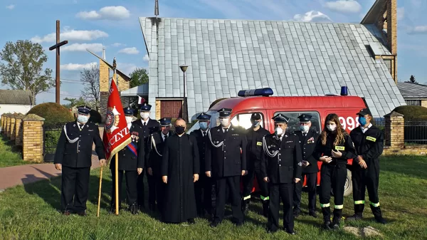 4 V 20 r. - Wspomnienie św. Floriana
